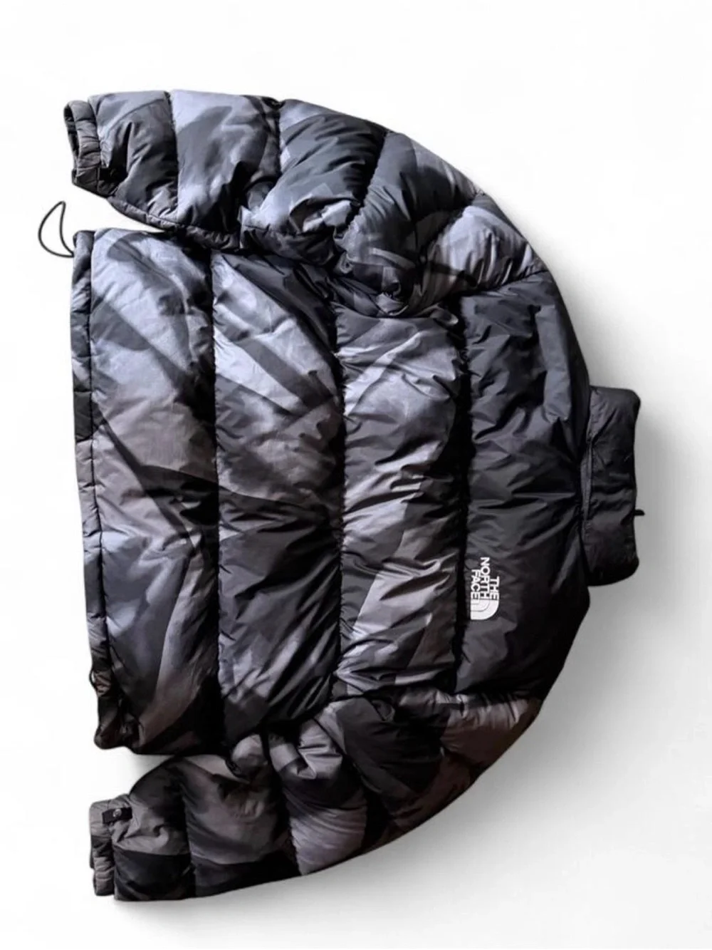The North Face Printed 1996 Retro Nuptse 700-Fill Down Jacket - Men’s XL